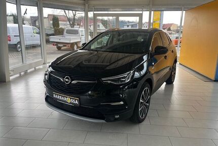 Opel Grandland (X) Gebrauchtwagen