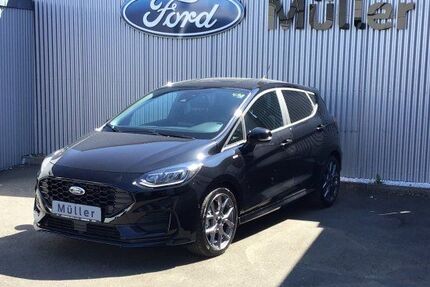 Ford Fiesta Gebrauchtwagen