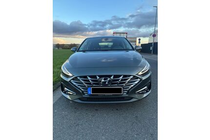 Hyundai i30 Gebrauchtwagen