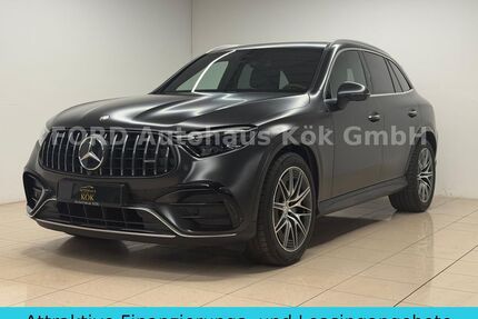 Mercedes-Benz GLC 43 AMG Gebrauchtwagen