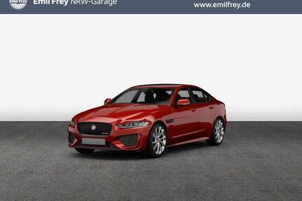 Jaguar XE Gebrauchtwagen
