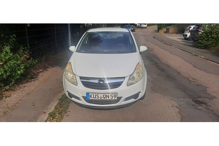 Opel Corsa Gebrauchtwagen
