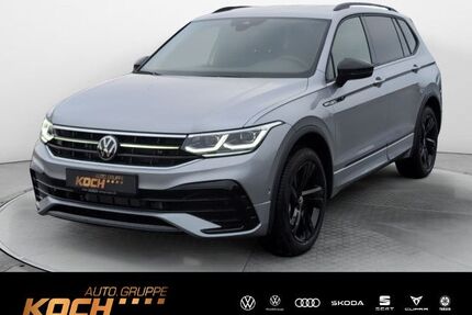 VW Tiguan Allspace Gebrauchtwagen