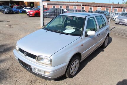 VW Golf Gebrauchtwagen