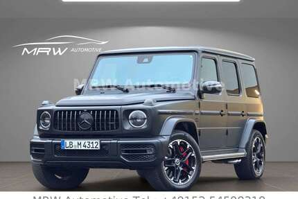 Mercedes-Benz G 63 AMG Gebrauchtwagen