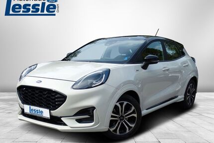 Ford Puma Gebrauchtwagen