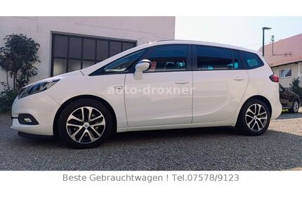 Opel Zafira Gebrauchtwagen