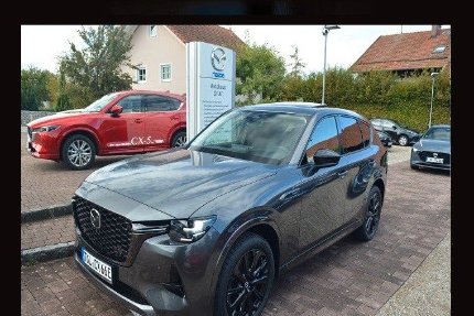 Mazda CX-60 Gebrauchtwagen