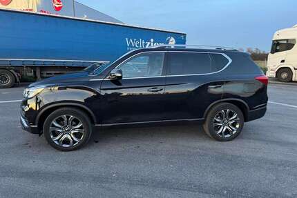 SsangYong Rexton Gebrauchtwagen