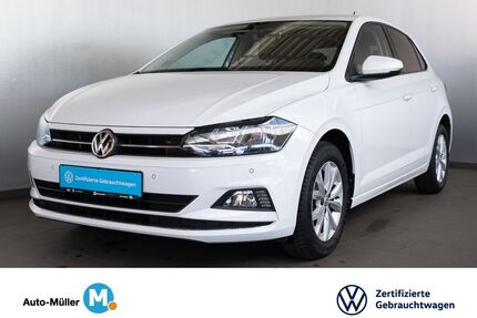 VW Polo Gebrauchtwagen