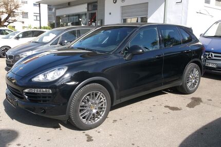 Porsche Cayenne Gebrauchtwagen