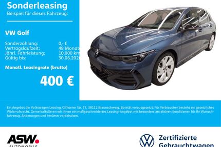 VW Golf Gebrauchtwagen