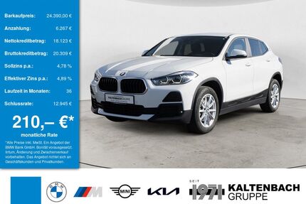 BMW X2 Gebrauchtwagen