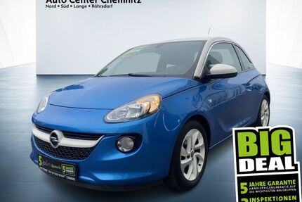 Opel Adam Gebrauchtwagen