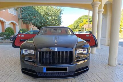 Rolls Royce Wraith Gebrauchtwagen