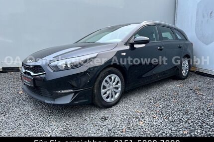 Kia ceed Sportswagon Gebrauchtwagen