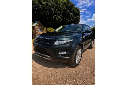 Land Rover Range Rover Evoque Gebrauchtwagen