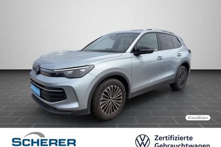 VW Tiguan Gebrauchtwagen