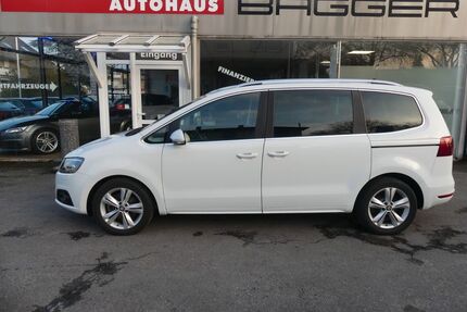 Seat Alhambra Gebrauchtwagen