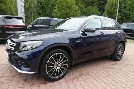 Mercedes-Benz GLC 250 Gebrauchtwagen