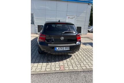 BMW 116 Gebrauchtwagen
