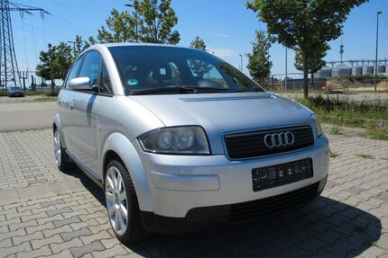 Audi A2 Gebrauchtwagen