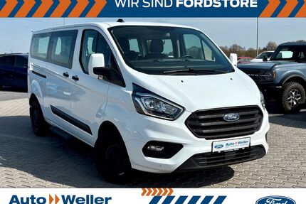 Ford Transit Custom Gebrauchtwagen