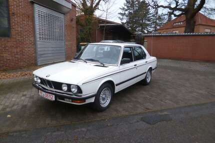 BMW 528 Gebrauchtwagen