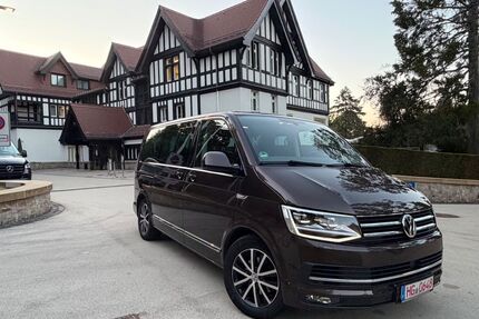VW T6 Multivan Gebrauchtwagen