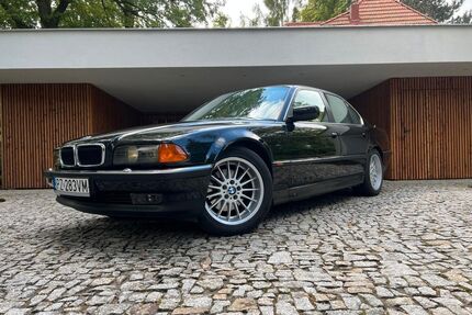 BMW 740 Gebrauchtwagen