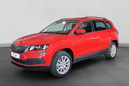 Skoda Karoq Gebrauchtwagen