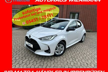 Mazda 2 Hybrid Gebrauchtwagen
