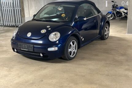 VW New Beetle Gebrauchtwagen