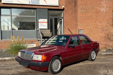 Mercedes-Benz 190 Gebrauchtwagen