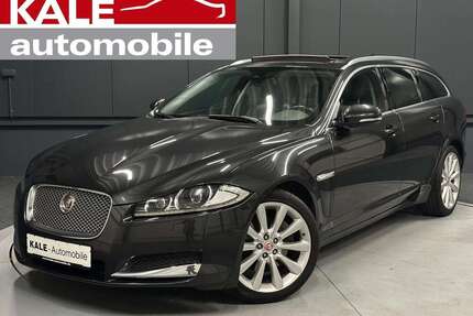 Jaguar XF Gebrauchtwagen
