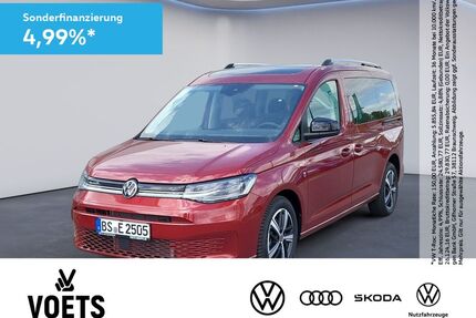 VW Caddy Maxi Gebrauchtwagen