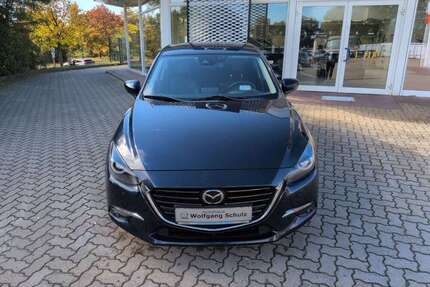 Mazda 3 Gebrauchtwagen