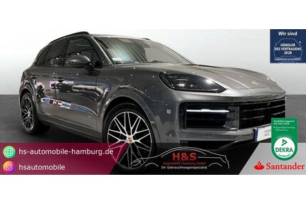Porsche Cayenne Gebrauchtwagen