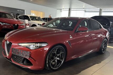 Alfa Romeo Giulia Gebrauchtwagen