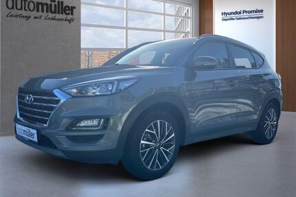 Hyundai TUCSON Gebrauchtwagen