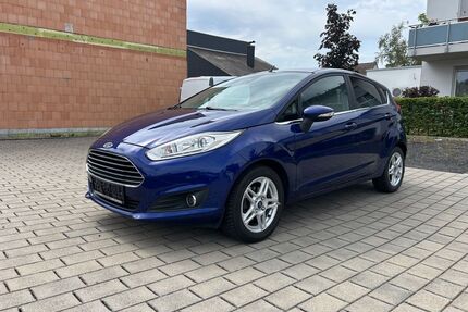 Ford Fiesta Gebrauchtwagen