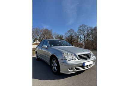 Mercedes-Benz C 200 Gebrauchtwagen