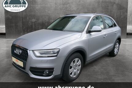 Audi Q3 Gebrauchtwagen