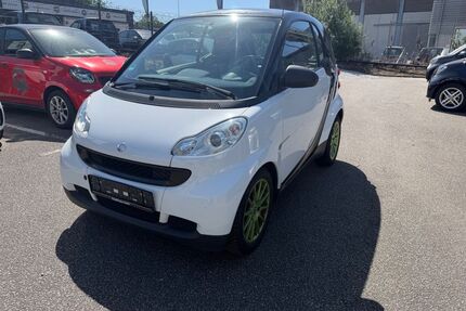 Smart ForTwo Gebrauchtwagen