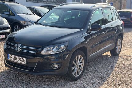 VW Tiguan Gebrauchtwagen