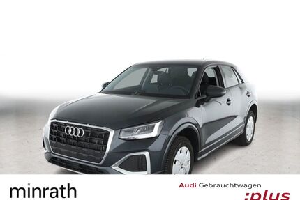 Audi Q2 Gebrauchtwagen
