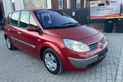 Renault Scenic Gebrauchtwagen