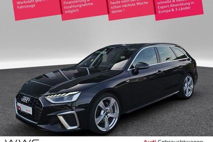 Audi A4 Gebrauchtwagen