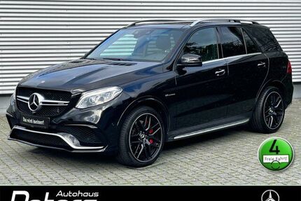 Mercedes-Benz GLE 63 AMG Gebrauchtwagen