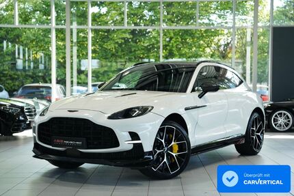 Aston Martin DBX Gebrauchtwagen